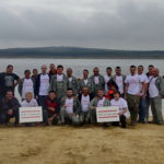 Зарибяване на Пясъчник с EVN България 2019